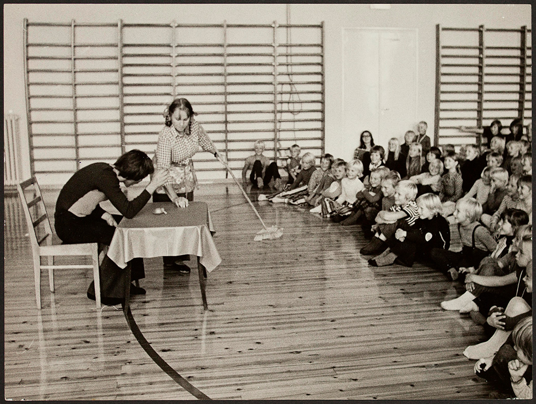 Alldeles vanliga Ville