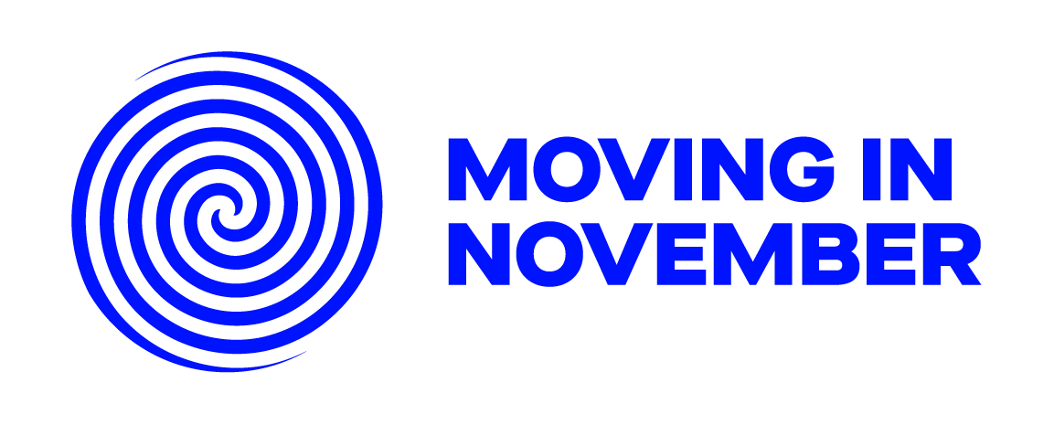 Liikkeellä marraskuussa logo enkku
