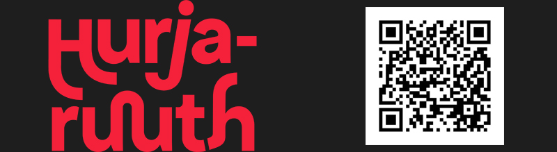 Logo ja QR hurjis